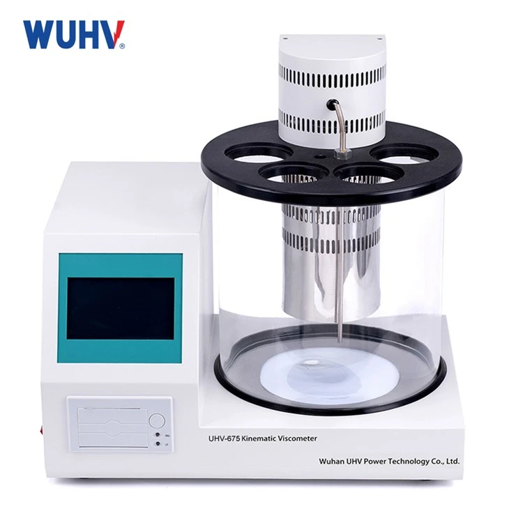 Insulation Oil Kinematic Viscosity Tester