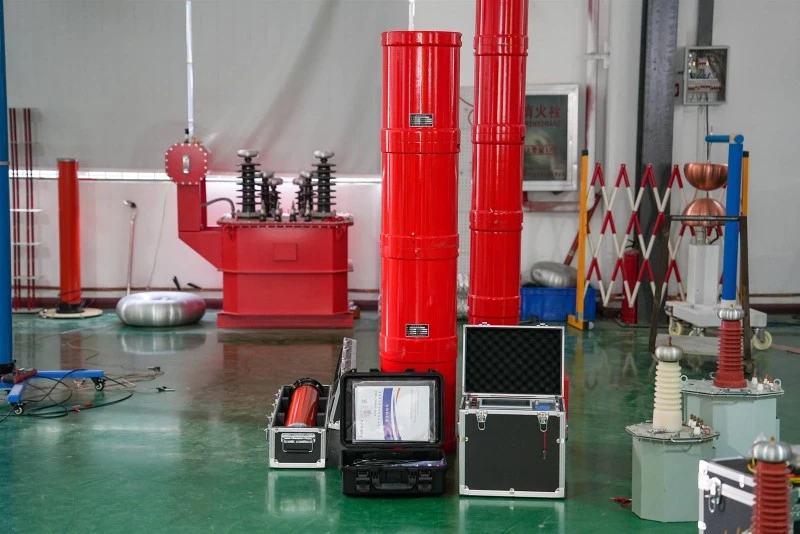 AC Resonant Test System AC Resonant Test System