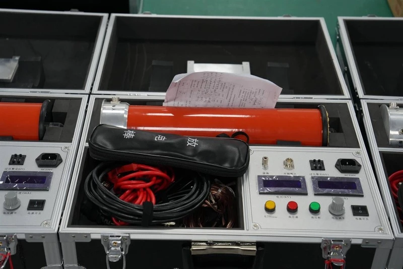 DC Hipot Tester DC Hipot Tester