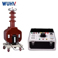 AC DC ہائی وولٹیج ٹیسٹر
